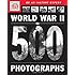 TIME-LIFE World War II in 500 Photographs