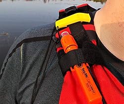 ustSee-Me 1.0 Waterproof LED Light for