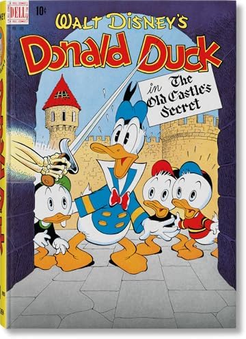 Amazon.com: Walt Disney's Donald Duck Adventures Comic #1 June