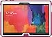OtterBox Defender Series for Samsung Galaxy Tabpro (10.1), (White/Peony Pink) (77-40511)