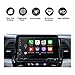 2018 2019 2020 2021 2022 Odyssey 8 In Display Audio Touch Screen Car Navigation Screen Protector, RUIYA HD Clear TEMPERED GLASS Car In-Dash Screen Protective Film