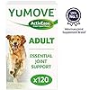 Lintbells-YuMOVE-Adult-Dog-Essential-Hip-and-Joint-Supplement-for-Stiff-Dogs-Aged-5-to-7-120-Tablets YuMOVE Adult Dog | Joint Supplement for Adult Dogs, with Glucosamine, Chondroitin, Green Lipped Mussel | Aged 6 to 8…