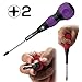 VESSEL Ball Grip Through Driver +2 x 150 230
