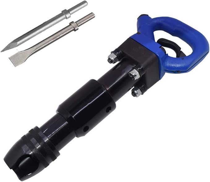 Jitterbug Industrial Pneumatic Pick Hammer Concrete Breaker Air Jack