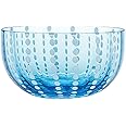 Zafferano Perle Small Bowl Set of 4, Aquamarine, One Size