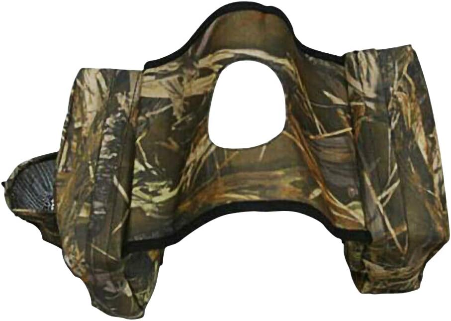 Wilove ATV UTV Snowmobile Motorcycle Cargo Pocket Tank Storage Saddle Bags Waterproof: Automotive