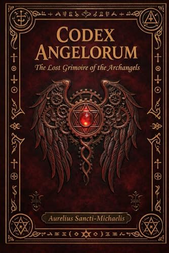 CODEX ANGELORUM The Lost Grimoire of the Archangels: Sancti