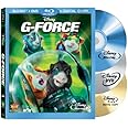G-Force (Three-Disc DVD/Blu-ray Combo +Digital Copy)