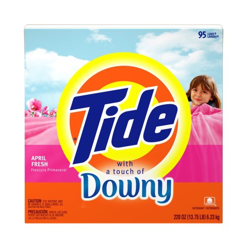 13.75lb dr$20tide Powder af t/dwny44cs (037000467403)