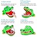Dinosaur Toy, Parmeic Dinosaur Bite Finger Game Novelty Toy For Kids - 1 to 4 Players - Ages 4 and Up