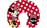 Disney Minnie Mouse Polka Dots Travel Pillow