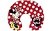 Disney Minnie Mouse Polka Dots Travel Pillow