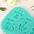 3D Silicone Cat Shape Cake Mold Fondant Cake Decoration