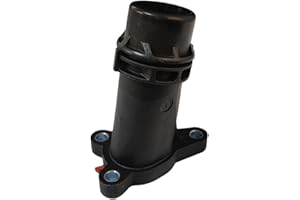 MUNIK 11118511205 Engine Block Connector Pipe 2013-2019 For BMW 1 2 3 4 5 6 7 Series X1 X2 X3 X4 X5 F20 F45 F23 F22 F34 F36 F33 F32 G32 MINI F55 F56 Replat# V203560 503478 4010400 93607 186108