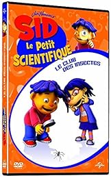 Sid le petit scientifique - Volume 2 - Le club des insectes