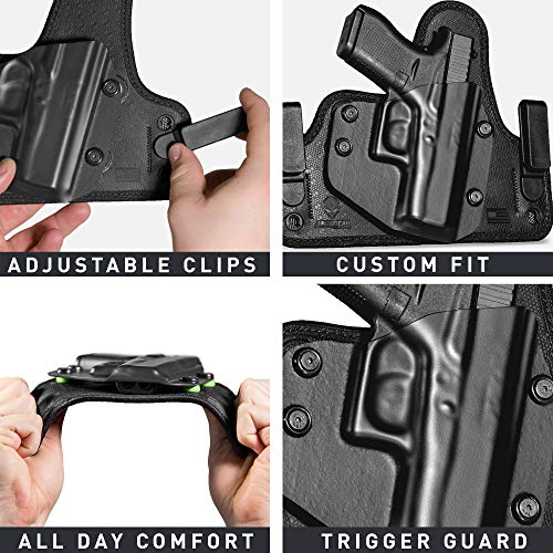 thumbnail image 2 of Alien Gear Grip Tuck Universal Holster Review - Gear Report 2 of 14