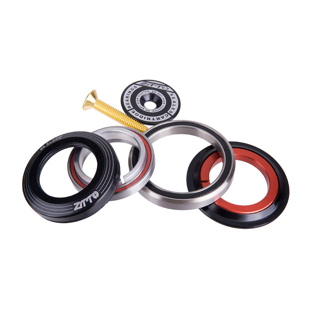 mtb fork bearings