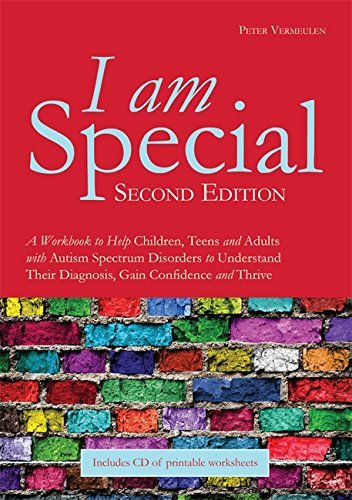 [Best] I am Special: A Workbook to Help Children, Teens and Adults with Autism Spectrum Disorders to Unders [K.I.N.D.L.E]