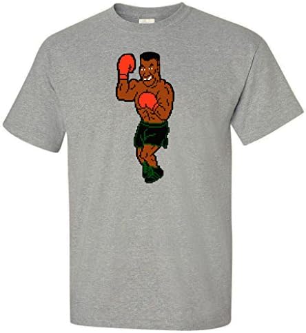 Mike Tyson's Punchout Tyson Flex T-Shirt
