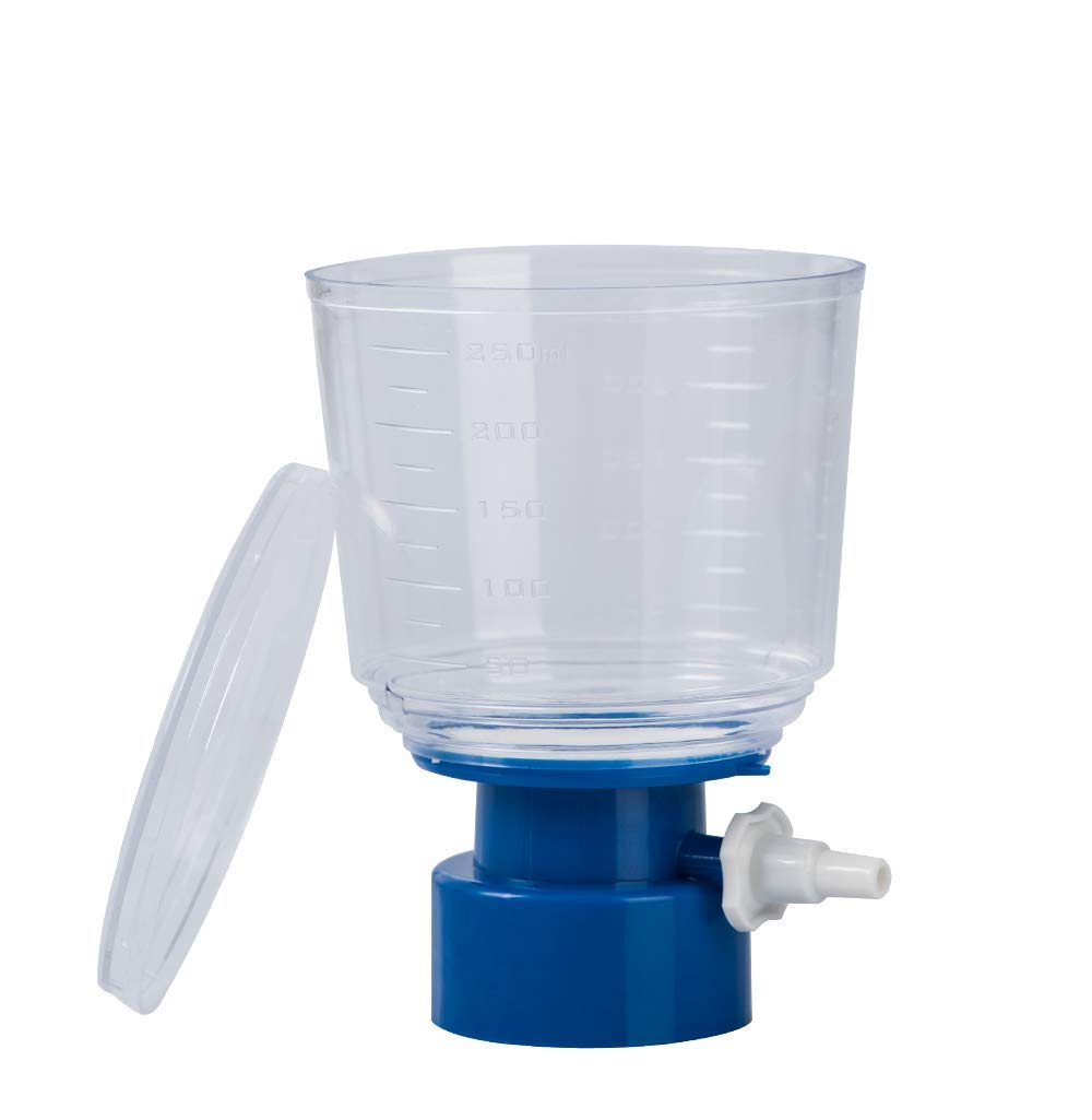 Qpore 6 Bottletopfilter, 0.45 µm, 500 ml