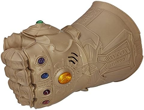 Gauntlet Marvel Legends Series Infinity War Infinity Thanos Electronic Fist