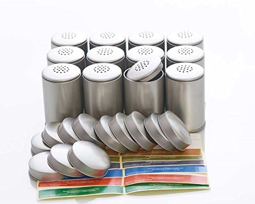 12&nbsp;Spice Shakers
