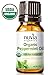 Nuvia Organics USDA Certified Peppermint Oil, 100% Pure Essential Oil, 10ml