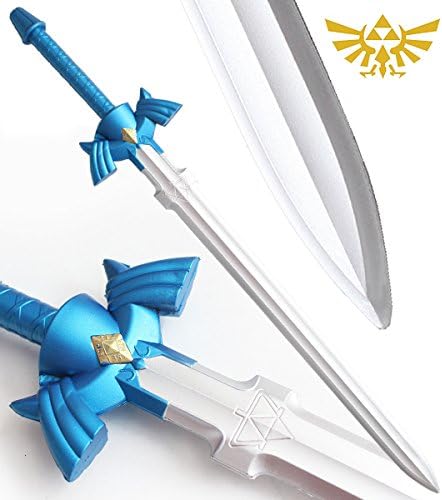 Art Replicas - Zelda Epee de Link en Mousse Latex 80cm - 0600988590359