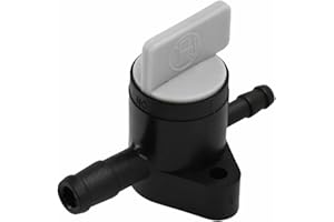 BE-TOOL Fuel Valve Petcock 16950-Z0Y-003 – Fits for Honda HRR216 HRS216 HRX217 Lawn Mowers