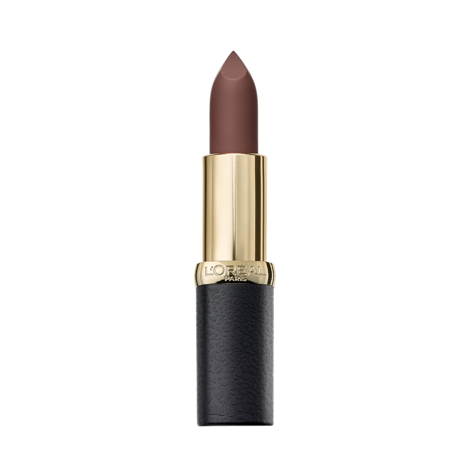 L'Oreal Paris Color Riche Magnetic Stones Matte Lipstick 654 Bronze Sautoir 5ml โ image 1