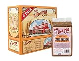 Bob's Red Mill Carob Powder Toasted, 18 Ounce (Pack of 4)
