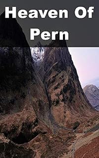 Livro Heaven Of Pern