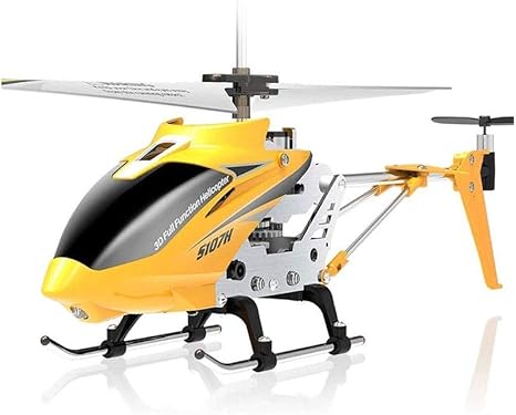 3.5 channel rc helicopter with gyro