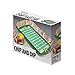 KOVOT Football Stadium Game Day Ceramic Chip and Dip Dish (Football Stadium Chip & Dip)