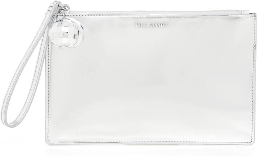 disco ball clutch bag