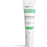 Crema occhi Ceramide | Ricostituente | Riduce gonfiore + occhiaie | 15 ml
