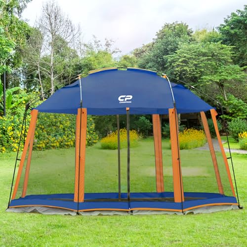 CAMPROS CP 13x13 Screen House Review: Spacious Screened Shelter for Patio & Camping image 17