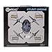 Contixo Wifi FPV F10 RC Quadcopter Drone, Live View, 720p HD Wifi Camera, Headless Mode, 2.4GHz, 4 Channel, 6 Axis Gyro RTF, Support GoPro HERO Cameras.