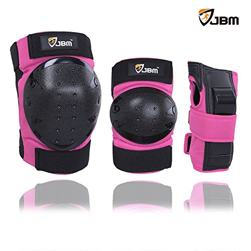 Protect Your Knees and Elbows with the Best Roller Skating Pads Product Trends