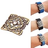 I-SMILE Fitness Band Bling Accessory for Fitbit Flex, Fitbit Charge, Fitbit Charge HR, Fitbit Force