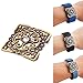 I-SMILE Fitness Band Bling Accessory for Fitbit Flex, Fitbit Charge, Fitbit Charge HR, Fitbit Force