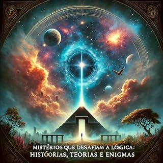 Livro "MISTÉRIOS QUE DESAFIAM A LÓGICA: HISTÓRIAS, TEORIAS E ENIGMAS": PREPARE-SE PARA EMBARCAR EM UMA JORNADA FASCINANTE PELO DESCONHECIDO.