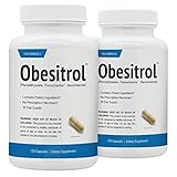 Obesitrol (2 Bottles) - Lose Weight Quickly and Safely by NutriPharm