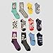 12 Days of Socks Women's Disney Size 4-10 Advent Calendar Stocking Stuffer
