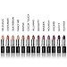 SHANY Pearl Lipstick Paraben/Talc Free, Alluring