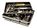 3-Pack of Organizer Trays for Desk, Utensils, Tools, Crafts, Vanity - 15.7