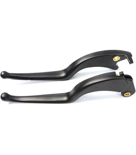 Kuryakyn 7136 Legacy Hebel Set – Glänzend Schwarz Für Indian Scout 2015-2016