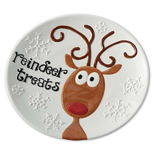 Reindeer Christmas Plates Manual Santa s Reindeer Stable Christmas 