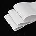 EBOOT White Knit Elastic Spool（2 Inch x 11Yard）