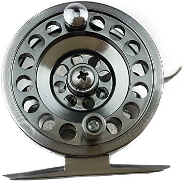 Zantec Fishing Reel Right Hand Rocker With Brake 60M Line Capacity